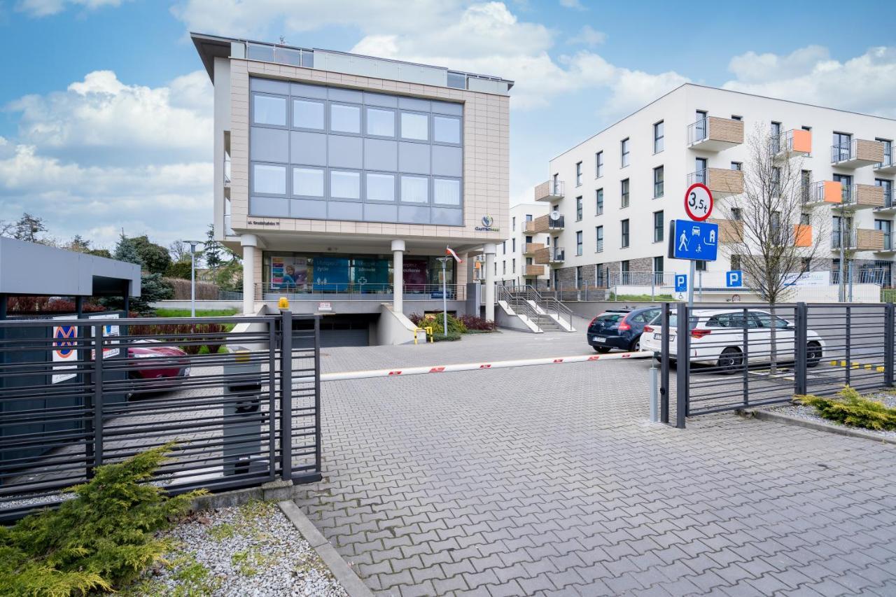 Apartament G11 Z Miejscem Parkingowym
