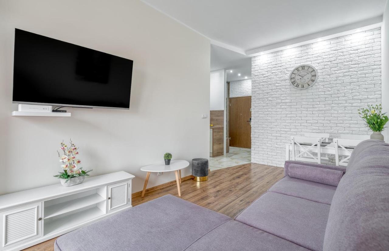 G11 Z Miejscem Parkingowym Apartament *